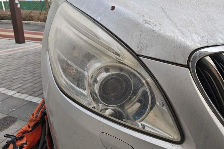 Used Buick GL8 2014 3.0L GT Luxury Business Haoya Edition