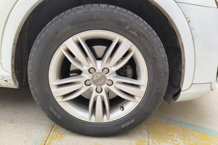 Used Audi Q3 2015 35 TFSI quattro Technology Edition