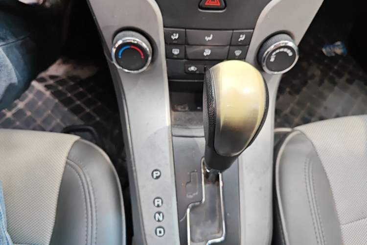 Used Chevrolet Cruze 2012 1.6L SE Automatic
