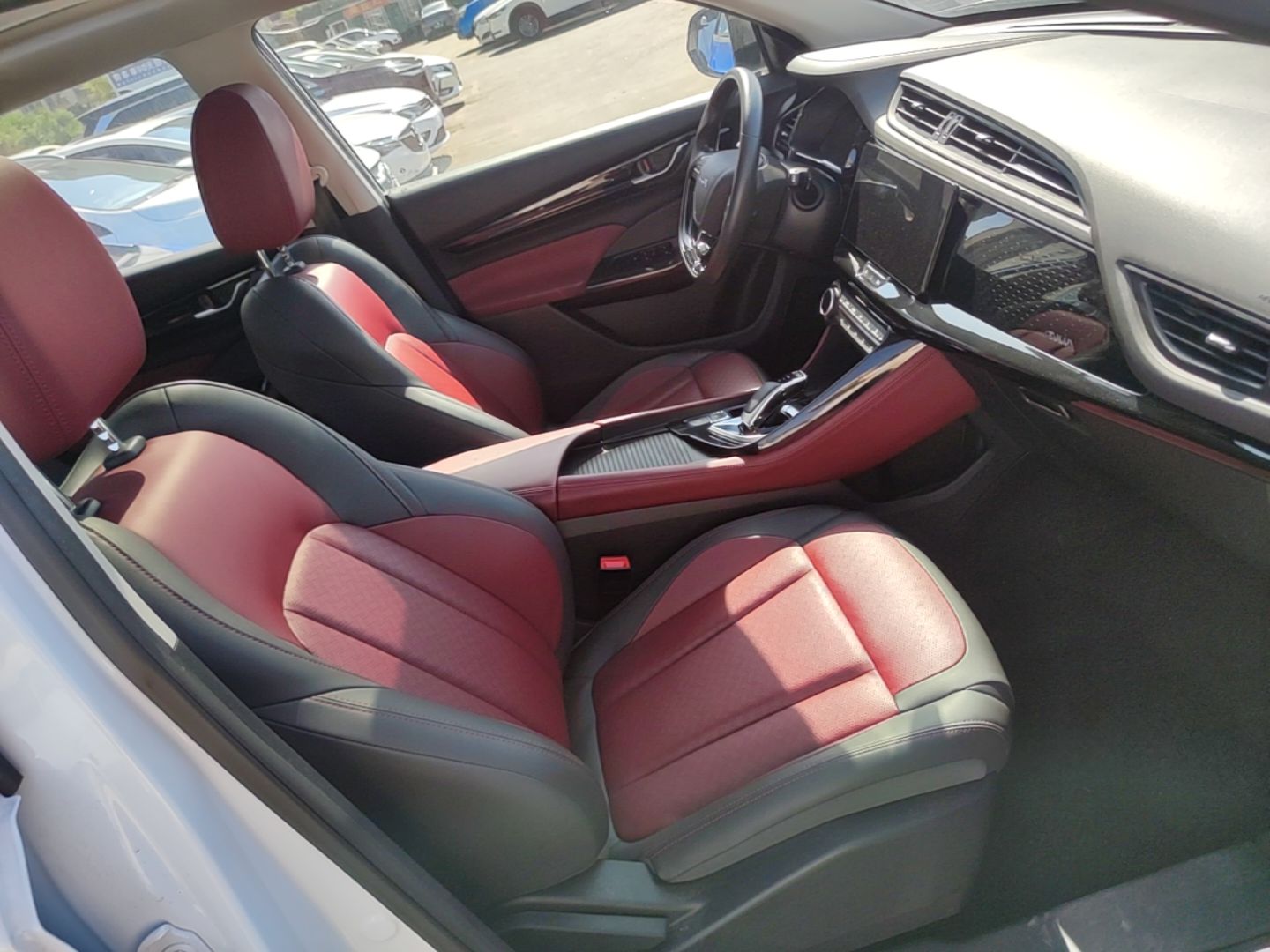 Dongfeng Aeolus AX7 2023 Mach Edition 1.5T DCT Champion Legend Version — снимка 19