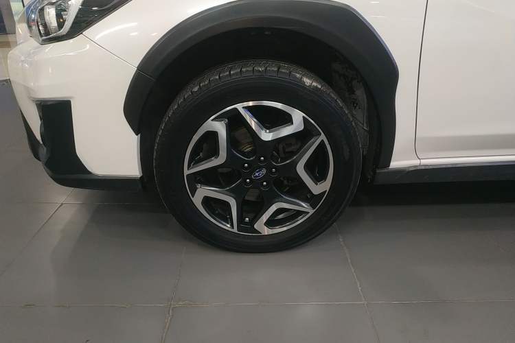 Used Subaru XV 2020 2.0i All-Wheel-Drive Luxury Edition EyeSight
