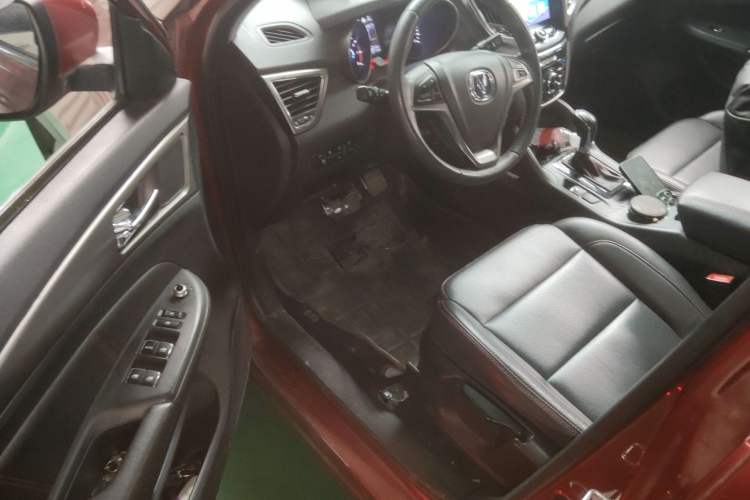 Used CHANGAN CS75 2016 1.8T Automatic Elite Model China V Standard Driver Seat