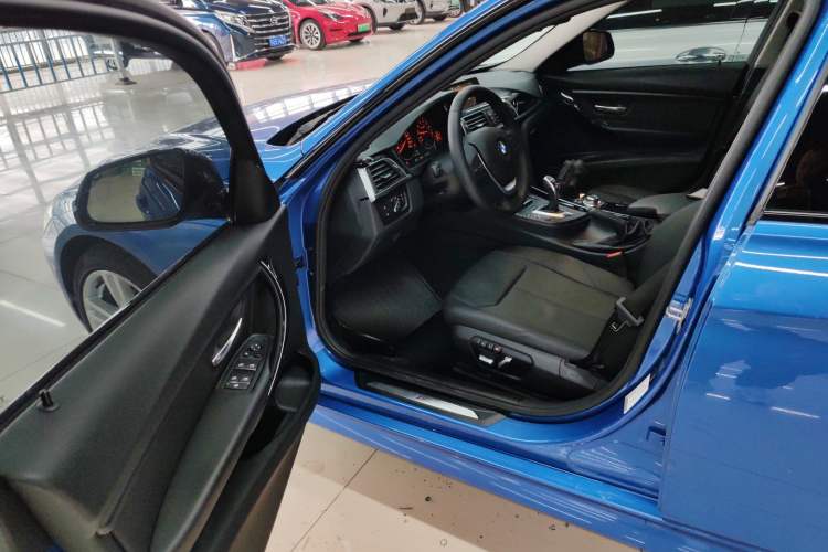 Used BMW 3 Series 2017 320Li M Sport Edition
