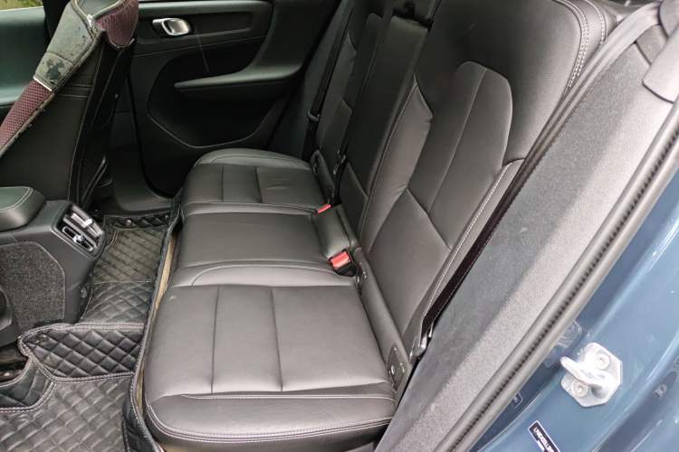 Used Volvo XC40 2020 T4 Four-Wheel Drive Smart Luxury Edition
