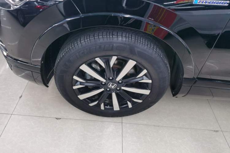 Used Honda Breeze 2020 Rui Hybrid 2.0L Two-Wheel Drive Rui Luxury Edition