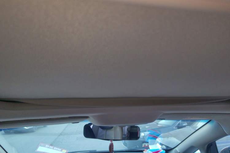 Used Buick GL8 2018 28T Luxury Model China VI Standard Headliner