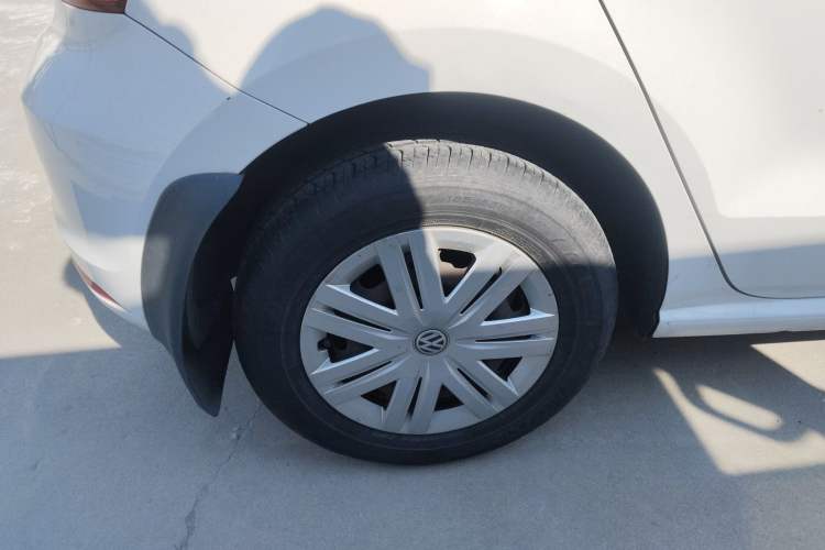 Used Volkswagen Polo 2016 1.4L Automatic Trendy Model