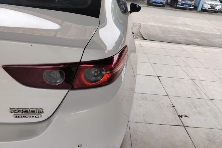 Used Mazda Mazda 3 Axela 2020 2.0L Automatic Zhiya Edition
