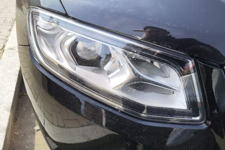 Used Hongqi H7 2018 2.0T Elite Edition Right Front Headlight