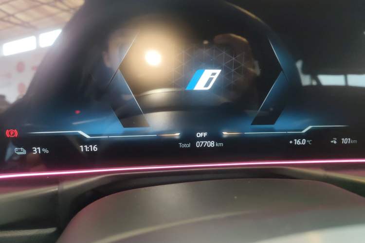 Used BMW i3 2025 eDrive 35 L