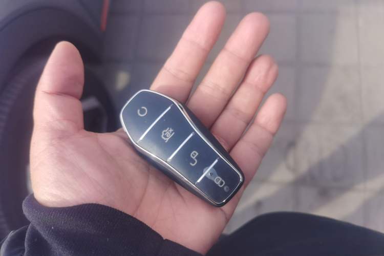 Used BYD Dolphin 2021 405 km Free Version