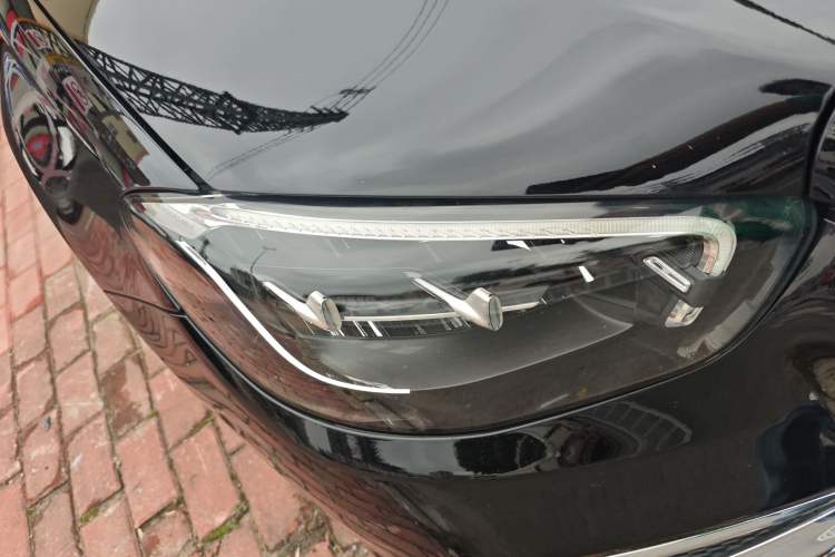 Used Mercedes-Benz E-Class 2023 E 300 L Stylish Model