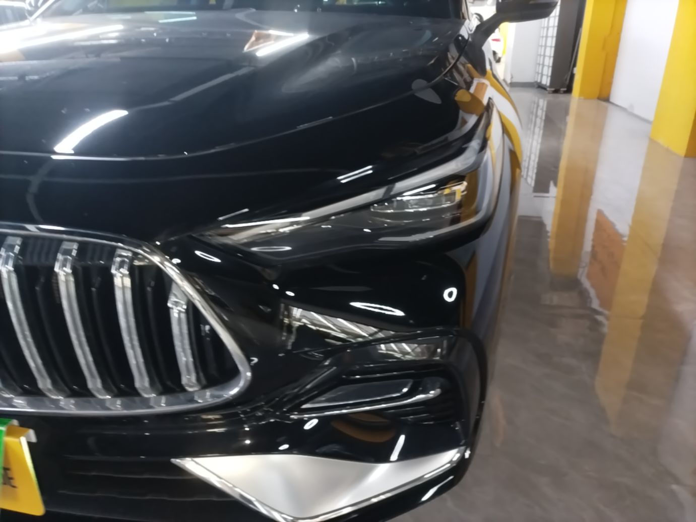 Geely Galaxy Stellar 6 2026 Model 125km Long-range Edition — снимка 8