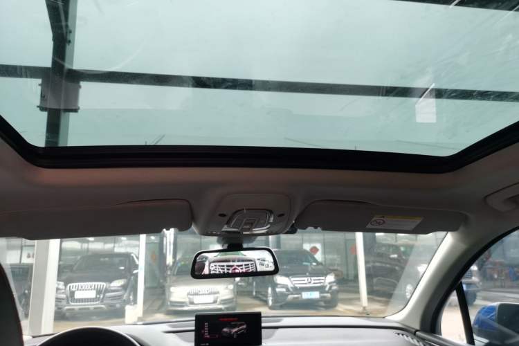 Used Audi Q7 2018 45 TFSI S line Sport Edition Headliner