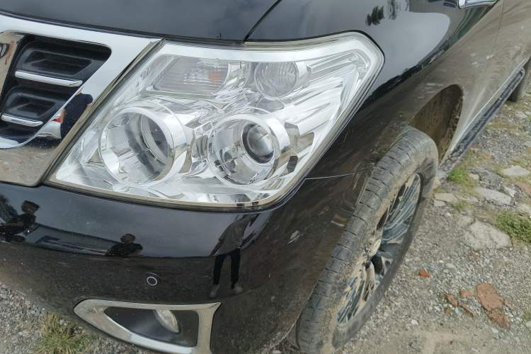 Used Nissan Patrol 2018 4.0L Automatic 7-Seater Middle East Version
