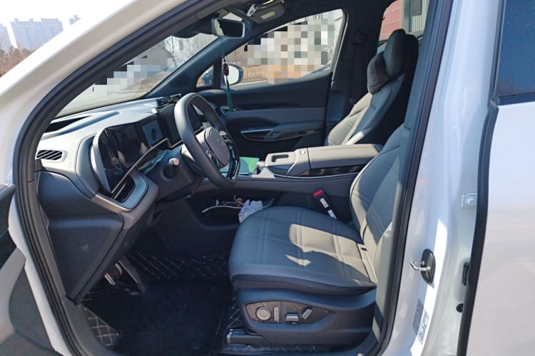 Used Hongqi Tiangong 08 2025 605 Pioneer Edition
