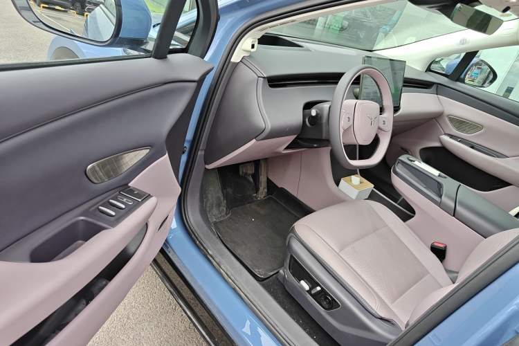 Used Hongqi Tiangong 06 2025 660 4x4 Smart Selection Edition Driver Seat