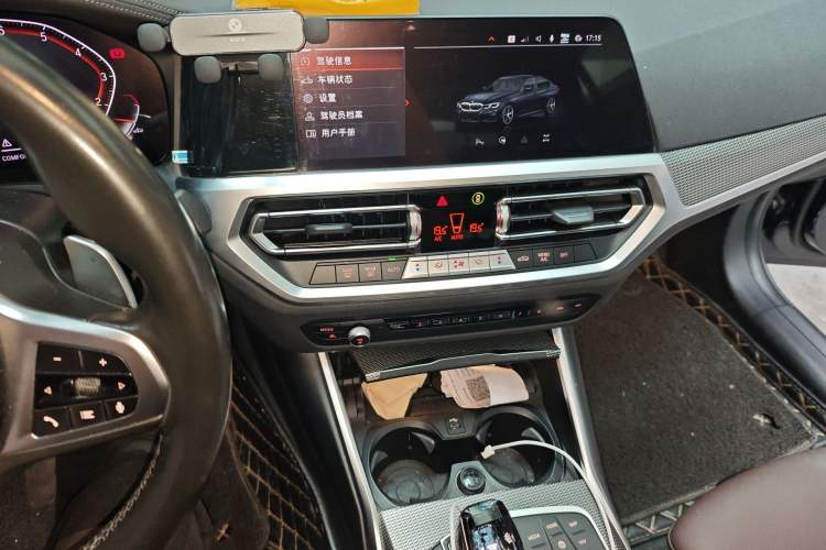 Used BMW 3 Series 2020 Restyled 325i M Sport Night Edition Package
