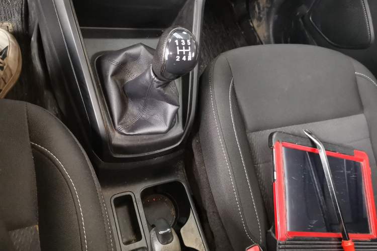 Used Ford EcoSport 2018 1.5L Manual Jingyi Model