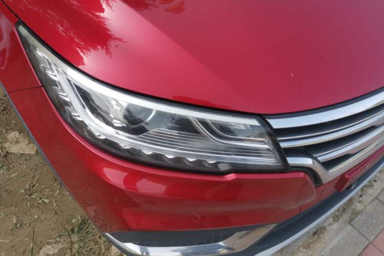 Used Roewe RX3 2018 1.6L CVT Flagship Edition