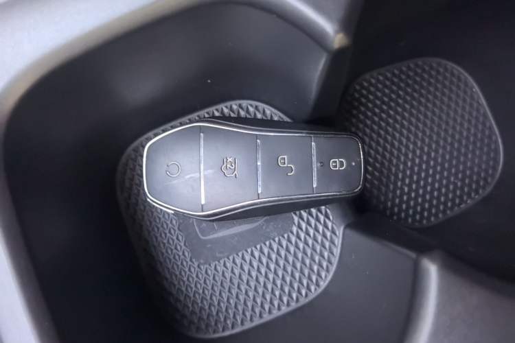 Used BYD Seagull 2024 Honor Edition 305km Dynamic Version Vehicle Key