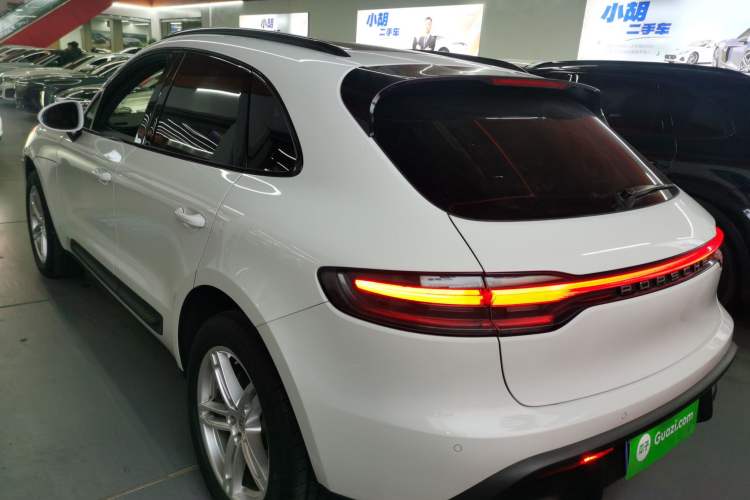 Used Porsche Macan 2024 Macan 2.0T