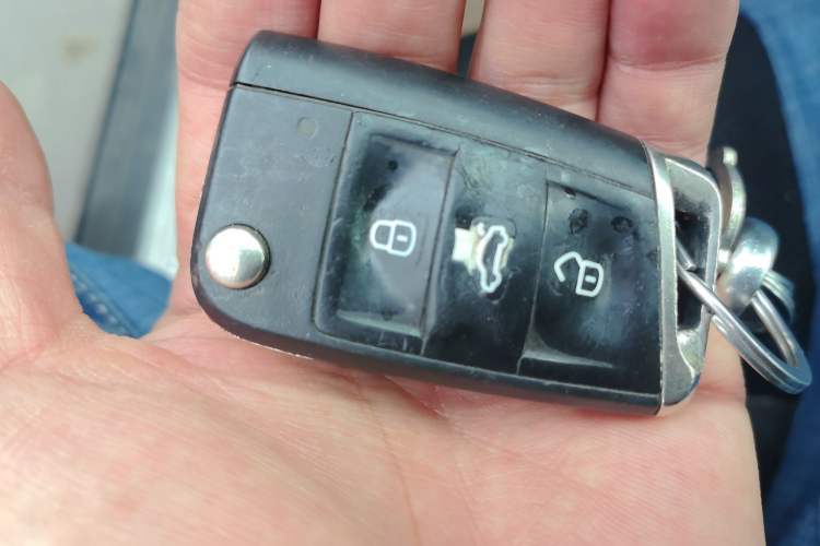 Used Volkswagen Teramont 2017 330TSI Two-Wheel-Drive Luxury Edition