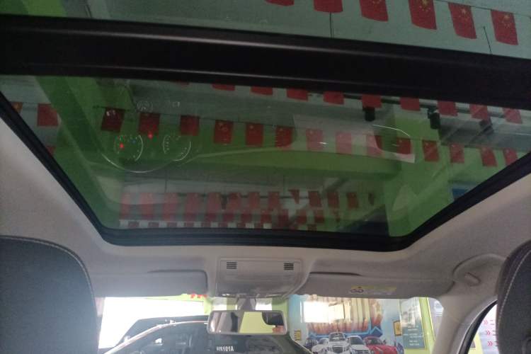 Used Volkswagen Tayron 2019 330TSI Four-Wheel Drive Luxury Version China V Standard
