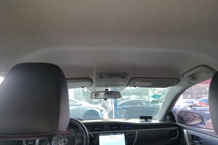 Used Toyota Corolla 2014 1.6L CVT GL