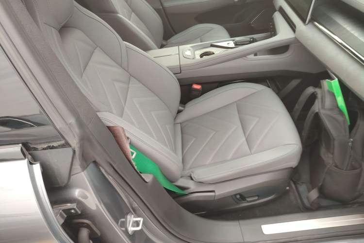 Used Zeekr 001 2022 Ultra-Long Range Single-Motor WE Version
