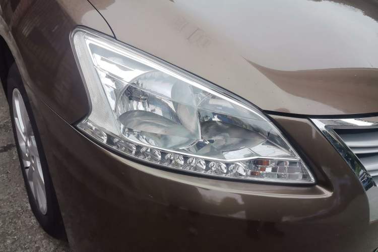 Used Nissan Sylphy 2012 1.6 XL CVT Luxury Edition