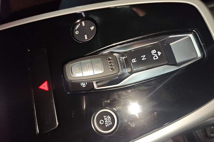 Used Audi Q5 e-tron 2023 40 e-tron Shining Edition Brocade Suit
