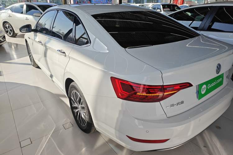 Used Volkswagen Sagitar 2019 280TSI DSG Comfort Version China VI Standard