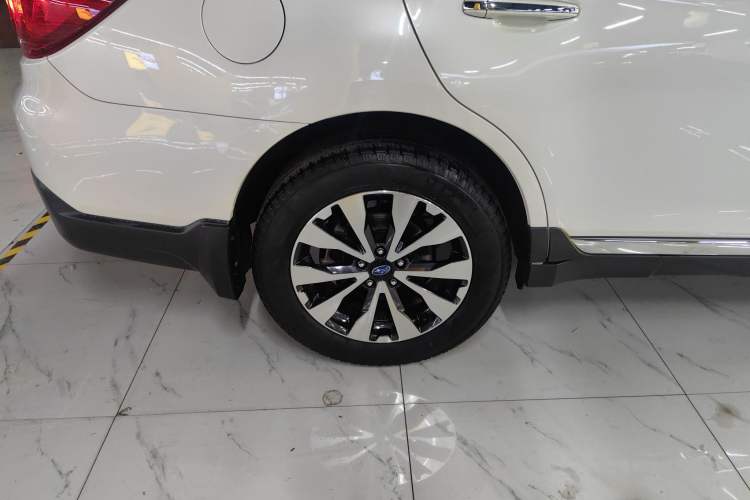 Used Subaru Outback 2016 2.5i Sport Navigation Edition