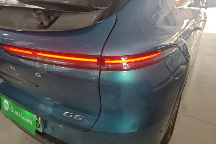 Used XPeng G6 2023 755 Ultra-Long Range Max