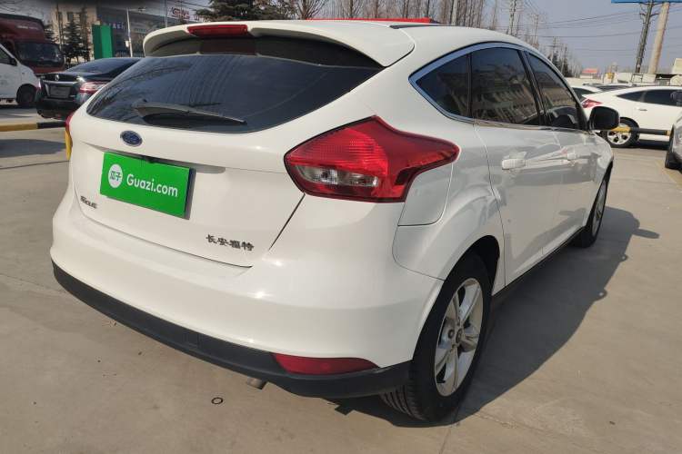 Used Ford Focus 2018 Hatchback Classic 1.6L Automatic Comfort Plus SmartDrive Edition