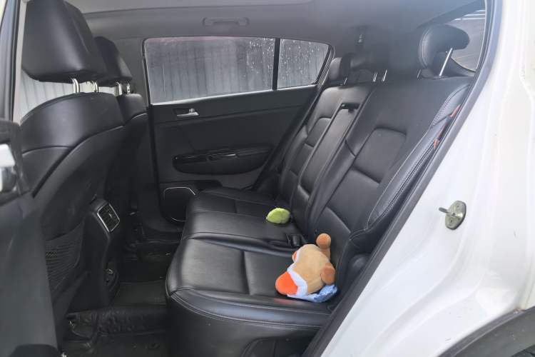 Used Kia KX5 2016 1.6T Automatic Two-Wheel Drive DLX