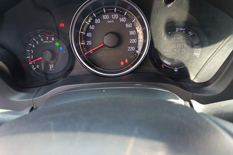 Used Honda XR-V 2019 1.5L CVT Comfort Version China VI