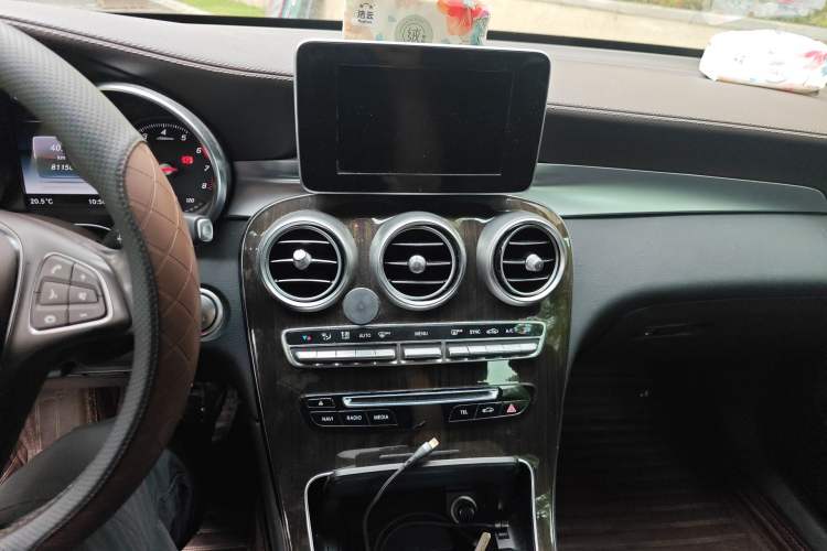 Used Mercedes-Benz GLC 2017 GLC 260 4MATIC Dynamic Edition