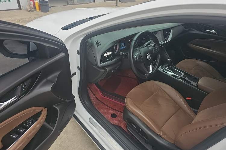 Used Buick Regal 2019 20T Elite Version China V Standard
