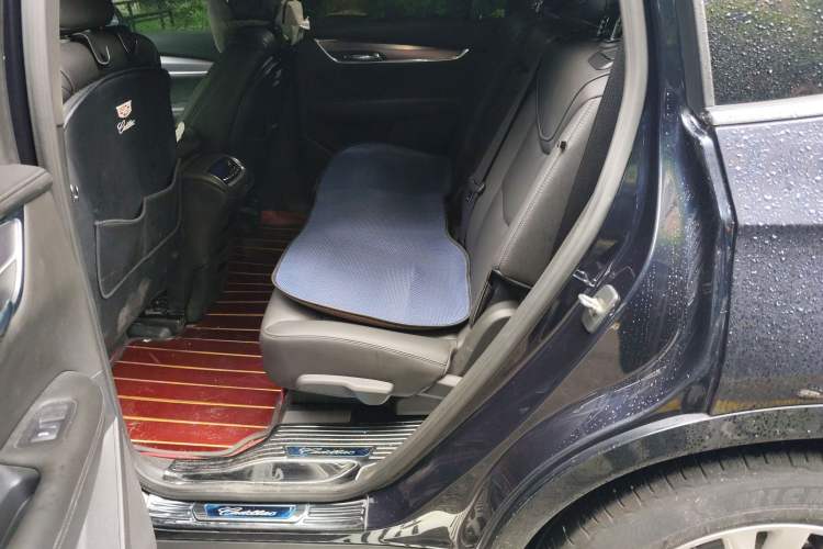 Used Cadillac XT6 2021 28T Seven-Seater Fashion Edition