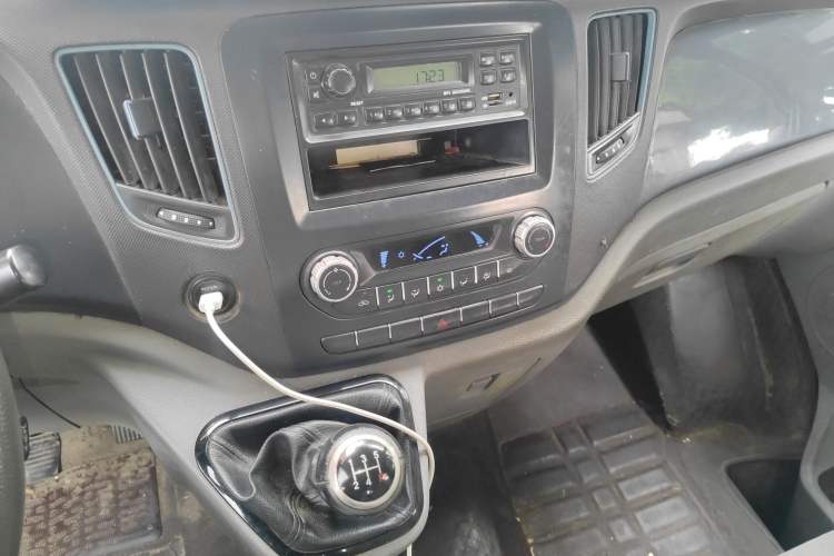 Used Foton Toano 2019 2.5T E54J25TC3