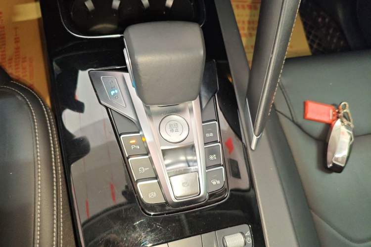 Used BYD Song Pro 2019 1.5T Automatic Elite Edition
