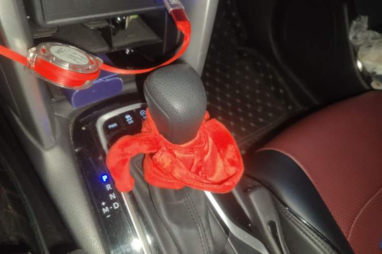 Used Toyota FRONTLANDER 2023 2.0L CVT Elite Edition