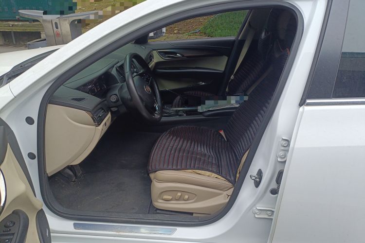 Used Cadillac ATS-L 2014 25T Comfort Model
