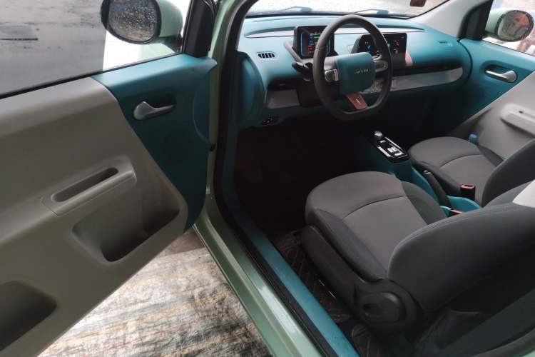 Used Qiyuan Lumin 2022 210km Sweet Edition