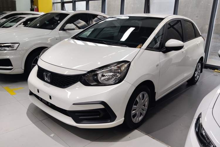 Used Honda Fit 2021 1.5L CVT Trendy Sports Edition