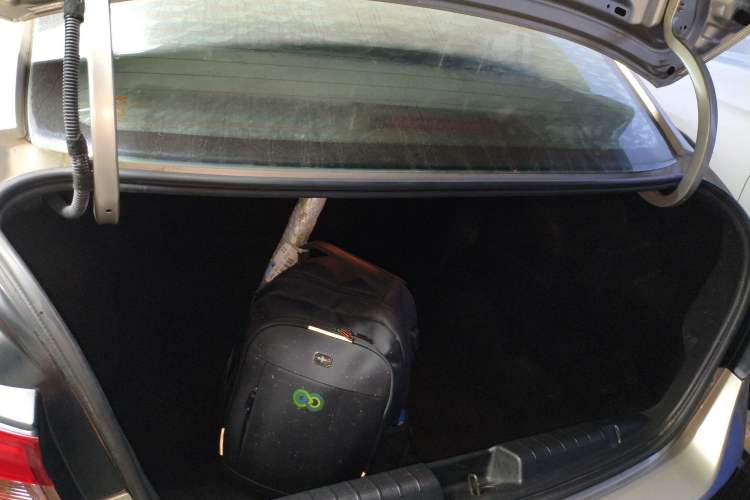 Used Chery Arrizo 5 2016 1.5L CVT Lingrui Edition
