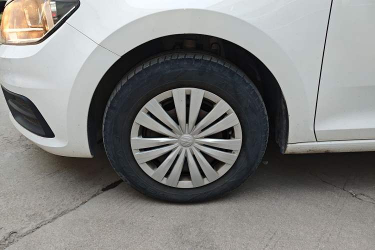 Used Volkswagen Santana 2019 1.5L Automatic Fashion Edition China VI