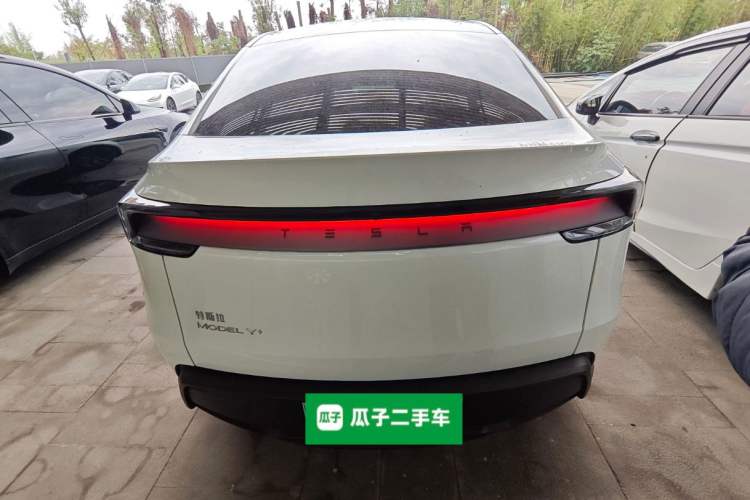 Used Tesla Model Y 2026 Model Long-Range Rear-Wheel-Drive Version Rear